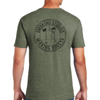 Smoking Stogies - Men's Short Sleeve