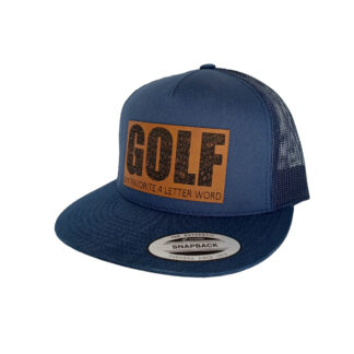 Golf - Unisex Snapback